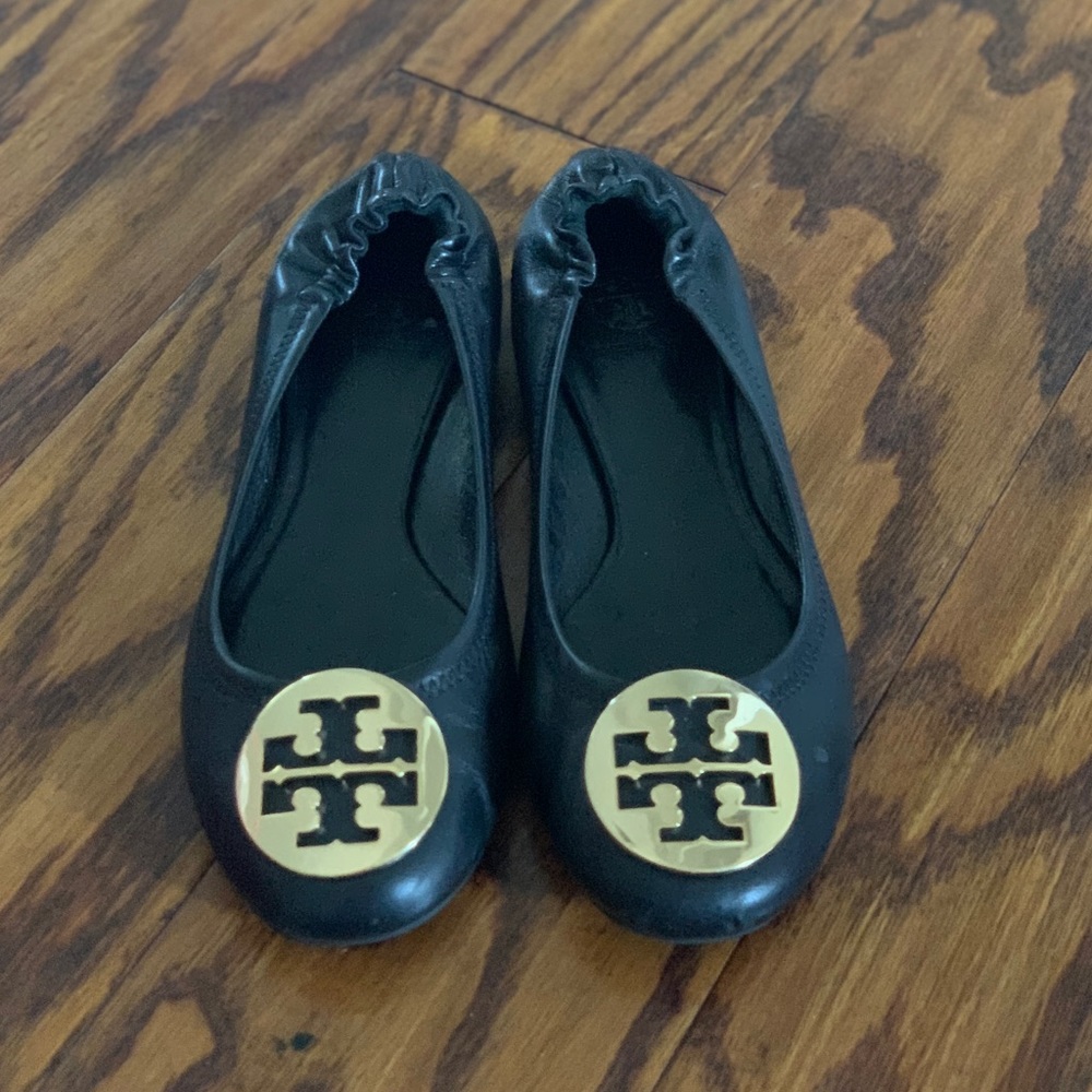 Tory Burch Classic Reva Ballet